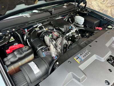 2007 Chevrolet Silverado 2500 Diesel 4x4 6.6L Duramax Turbo Diesel Ext Cab Long Bed Allison 1000 LOW MILES - Photo 38 - Sacramento, CA 95826