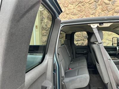 2007 Chevrolet Silverado 2500 Diesel 4x4 6.6L Duramax Turbo Diesel Ext Cab Long Bed Allison 1000 LOW MILES - Photo 32 - Sacramento, CA 95826