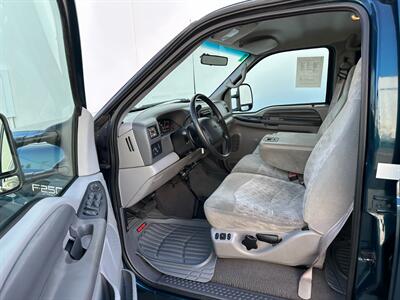 1999 Ford F-250 Super Duty XLT  Short Bed ONE OWNER LOW MILES - Photo 9 - Sacramento, CA 95838