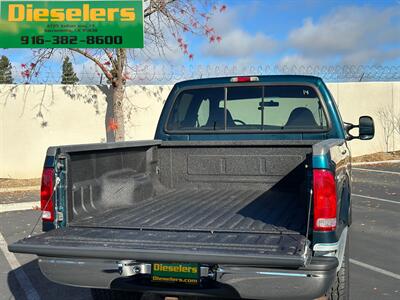 1999 Ford F-250 Super Duty XLT  Short Bed ONE OWNER LOW MILES - Photo 8 - Sacramento, CA 95838