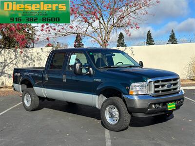 1999 Ford F-250 Super Duty XLT  Short Bed ONE OWNER LOW MILES - Photo 6 - Sacramento, CA 95838