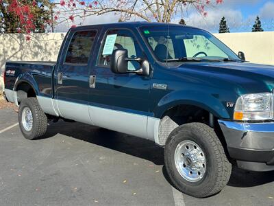 1999 Ford F-250 Super Duty XLT  Short Bed ONE OWNER LOW MILES - Photo 52 - Sacramento, CA 95838