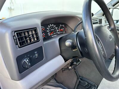 1999 Ford F-250 Super Duty XLT  Short Bed ONE OWNER LOW MILES - Photo 12 - Sacramento, CA 95838