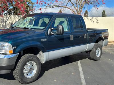 1999 Ford F-250 Super Duty XLT  Short Bed ONE OWNER LOW MILES - Photo 51 - Sacramento, CA 95838