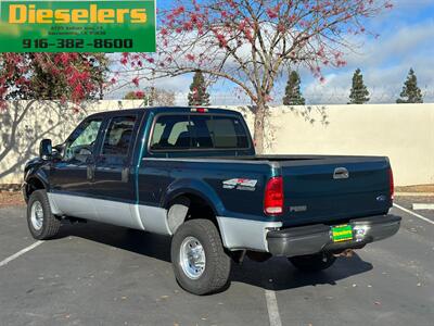 1999 Ford F-250 Super Duty XLT  Short Bed ONE OWNER LOW MILES - Photo 3 - Sacramento, CA 95838