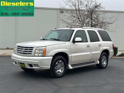 2005 Cadillac Escalade AWD 6.0L LOW MILES - Photo 1 - Sacramento, CA 95826