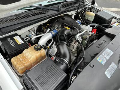 2002 Chevrolet Silverado 2500 Diesel 4x4 6.6L LB7 Duramax Turbo Diesel 4x4  Brand New Bosch Injectors - Photo 26 - Sacramento, CA 95838