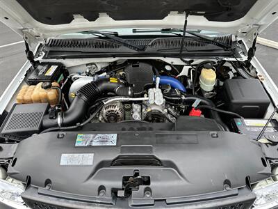 2002 Chevrolet Silverado 2500 Diesel 4x4 6.6L LB7 Duramax Turbo Diesel 4x4  Brand New Bosch Injectors - Photo 24 - Sacramento, CA 95838