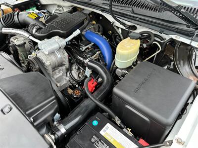 2002 Chevrolet Silverado 2500 Diesel 4x4 6.6L LB7 Duramax Turbo Diesel 4x4  Brand New Bosch Injectors - Photo 25 - Sacramento, CA 95838