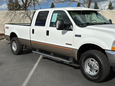 2004 Ford F-250 Diesel 4x4 6.0L Power Stroke Turbo Diesel Crew Cab  Long Bed ONE OWNER Low Miles - Photo 46 - Sacramento, CA 95838