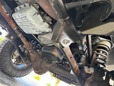 2005 Dodge Ram 2500 Diesel 4x4 5.9L High Output Cummins Turbo Diesel  Crew Cab Short Bed - Photo 58 - Sacramento, CA 95826