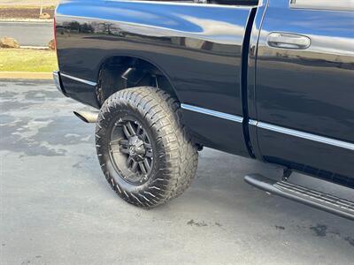 2005 Dodge Ram 2500 Diesel 4x4 5.9L High Output Cummins Turbo Diesel  Crew Cab Short Bed - Photo 42 - Sacramento, CA 95826