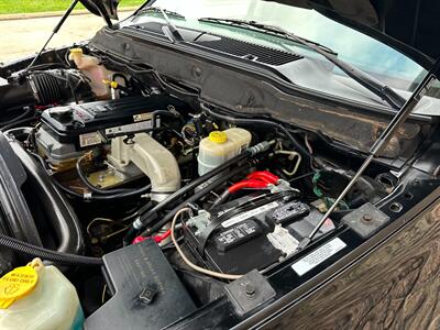 2005 Dodge Ram 2500 Diesel 4x4 5.9L High Output Cummins Turbo Diesel  Crew Cab Short Bed - Photo 38 - Sacramento, CA 95826