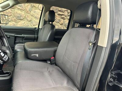 2005 Dodge Ram 2500 Diesel 4x4 5.9L High Output Cummins Turbo Diesel  Crew Cab Short Bed - Photo 15 - Sacramento, CA 95826