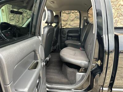 2005 Dodge Ram 2500 Diesel 4x4 5.9L High Output Cummins Turbo Diesel  Crew Cab Short Bed - Photo 20 - Sacramento, CA 95826