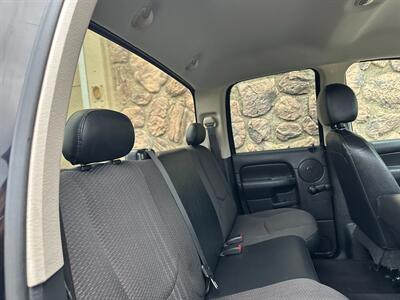 2005 Dodge Ram 2500 Diesel 4x4 5.9L High Output Cummins Turbo Diesel  Crew Cab Short Bed - Photo 34 - Sacramento, CA 95826