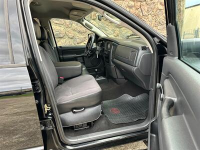 2005 Dodge Ram 2500 Diesel 4x4 5.9L High Output Cummins Turbo Diesel  Crew Cab Short Bed - Photo 24 - Sacramento, CA 95826