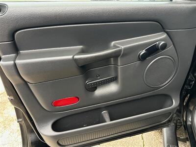 2005 Dodge Ram 2500 Diesel 4x4 5.9L High Output Cummins Turbo Diesel  Crew Cab Short Bed - Photo 13 - Sacramento, CA 95826