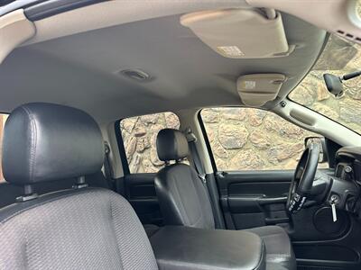 2005 Dodge Ram 2500 Diesel 4x4 5.9L High Output Cummins Turbo Diesel  Crew Cab Short Bed - Photo 30 - Sacramento, CA 95826