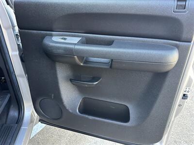 2007 Chevrolet Silverado 1500 Vortecmax 6.0L 4X4 LT Crew Cab Short Bed LOW MILES - Photo 37 - Sacramento, CA 95826