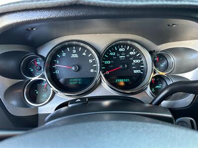 2007 Chevrolet Silverado 1500 Vortecmax 6.0L 4X4 LT Crew Cab Short Bed LOW MILES - Photo 20 - Sacramento, CA 95826