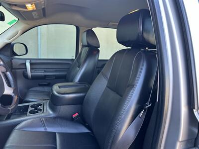 2007 Chevrolet Silverado 1500 Vortecmax 6.0L 4X4 LT Crew Cab Short Bed LOW MILES - Photo 15 - Sacramento, CA 95826