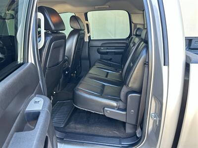 2007 Chevrolet Silverado 1500 Vortecmax 6.0L 4X4 LT Crew Cab Short Bed LOW MILES - Photo 24 - Sacramento, CA 95826