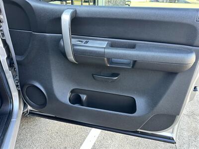 2007 Chevrolet Silverado 1500 Vortecmax 6.0L 4X4 LT Crew Cab Short Bed LOW MILES - Photo 32 - Sacramento, CA 95826