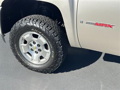 2007 Chevrolet Silverado 1500 Vortecmax 6.0L 4X4 LT Crew Cab Short Bed LOW MILES - Photo 38 - Sacramento, CA 95826