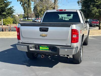 2007 Chevrolet Silverado 1500 Vortecmax 6.0L 4X4 LT Crew Cab Short Bed LOW MILES - Photo 9 - Sacramento, CA 95826