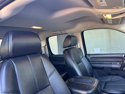 2007 Chevrolet Silverado 1500 Vortecmax 6.0L 4X4 LT Crew Cab Short Bed LOW MILES - Photo 34 - Sacramento, CA 95826