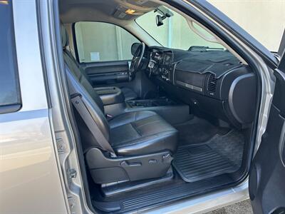 2007 Chevrolet Silverado 1500 Vortecmax 6.0L 4X4 LT Crew Cab Short Bed LOW MILES - Photo 30 - Sacramento, CA 95826
