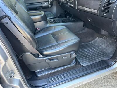 2007 Chevrolet Silverado 1500 Vortecmax 6.0L 4X4 LT Crew Cab Short Bed LOW MILES - Photo 31 - Sacramento, CA 95826