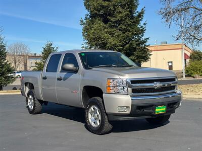 2007 Chevrolet Silverado 1500 Vortecmax 6.0L 4X4 LT Crew Cab Short Bed LOW MILES - Photo 6 - Sacramento, CA 95826