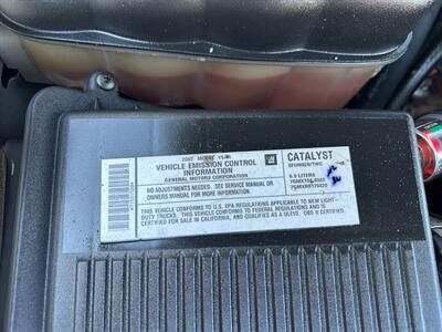 2007 Chevrolet Silverado 1500 Vortecmax 6.0L 4X4 LT Crew Cab Short Bed LOW MILES - Photo 29 - Sacramento, CA 95826