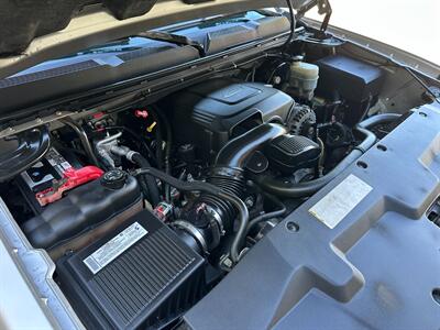 2007 Chevrolet Silverado 1500 Vortecmax 6.0L 4X4 LT Crew Cab Short Bed LOW MILES - Photo 44 - Sacramento, CA 95826