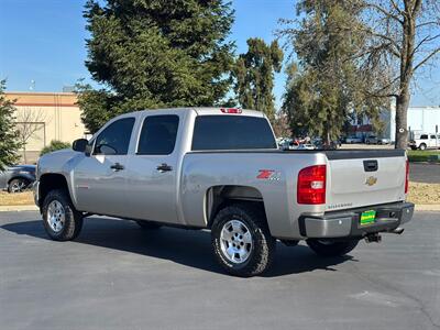 2007 Chevrolet Silverado 1500 Vortecmax 6.0L 4X4 LT Crew Cab Short Bed LOW MILES - Photo 3 - Sacramento, CA 95826
