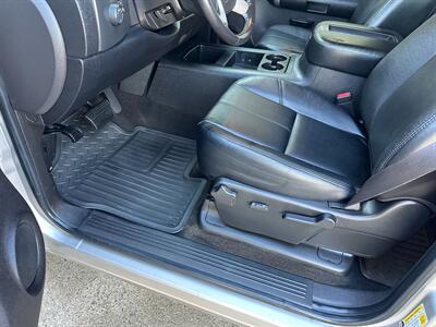 2007 Chevrolet Silverado 1500 Vortecmax 6.0L 4X4 LT Crew Cab Short Bed LOW MILES - Photo 14 - Sacramento, CA 95826