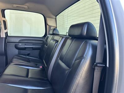 2007 Chevrolet Silverado 1500 Vortecmax 6.0L 4X4 LT Crew Cab Short Bed LOW MILES - Photo 27 - Sacramento, CA 95826