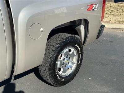 2007 Chevrolet Silverado 1500 Vortecmax 6.0L 4X4 LT Crew Cab Short Bed LOW MILES - Photo 39 - Sacramento, CA 95826