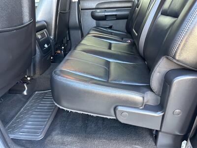 2007 Chevrolet Silverado 1500 Vortecmax 6.0L 4X4 LT Crew Cab Short Bed LOW MILES - Photo 26 - Sacramento, CA 95826