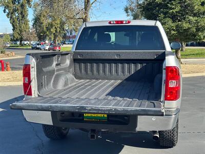 2007 Chevrolet Silverado 1500 Vortecmax 6.0L 4X4 LT Crew Cab Short Bed LOW MILES - Photo 10 - Sacramento, CA 95826