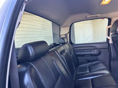 2007 Chevrolet Silverado 1500 Vortecmax 6.0L 4X4 LT Crew Cab Short Bed LOW MILES - Photo 36 - Sacramento, CA 95826