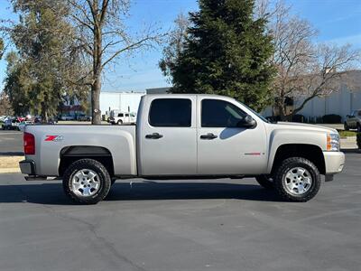 2007 Chevrolet Silverado 1500 Vortecmax 6.0L 4X4 LT Crew Cab Short Bed LOW MILES - Photo 5 - Sacramento, CA 95826