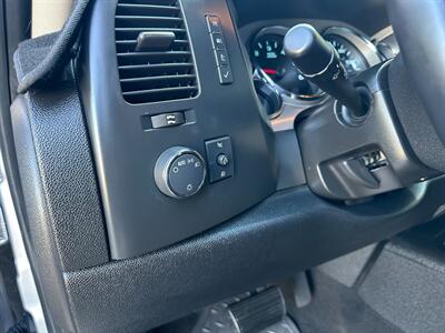 2007 Chevrolet Silverado 1500 Vortecmax 6.0L 4X4 LT Crew Cab Short Bed LOW MILES - Photo 18 - Sacramento, CA 95826
