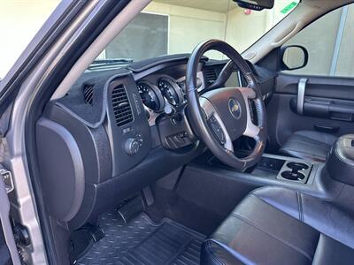 2007 Chevrolet Silverado 1500 Vortecmax 6.0L 4X4 LT Crew Cab Short Bed LOW MILES - Photo 17 - Sacramento, CA 95826