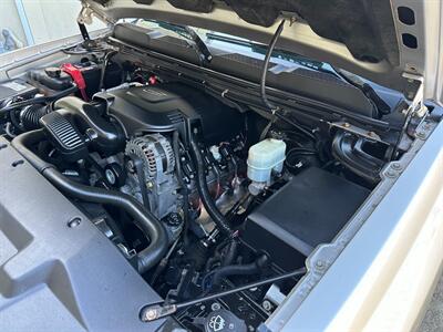 2007 Chevrolet Silverado 1500 Vortecmax 6.0L 4X4 LT Crew Cab Short Bed LOW MILES - Photo 43 - Sacramento, CA 95826