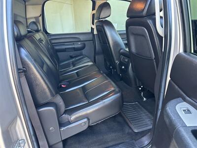 2007 Chevrolet Silverado 1500 Vortecmax 6.0L 4X4 LT Crew Cab Short Bed LOW MILES - Photo 35 - Sacramento, CA 95826