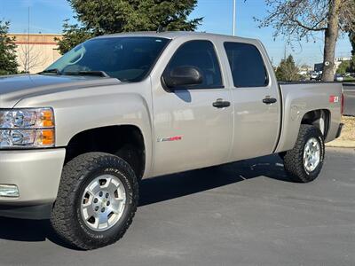 2007 Chevrolet Silverado 1500 Vortecmax 6.0L 4X4 LT Crew Cab Short Bed LOW MILES - Photo 7 - Sacramento, CA 95826