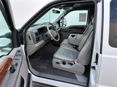 2001 Ford F-250 4X4 Super Duty 6.8L V10 Ext Cab Long Bed Lariat  ONE OWNER - Photo 9 - Sacramento, CA 95838
